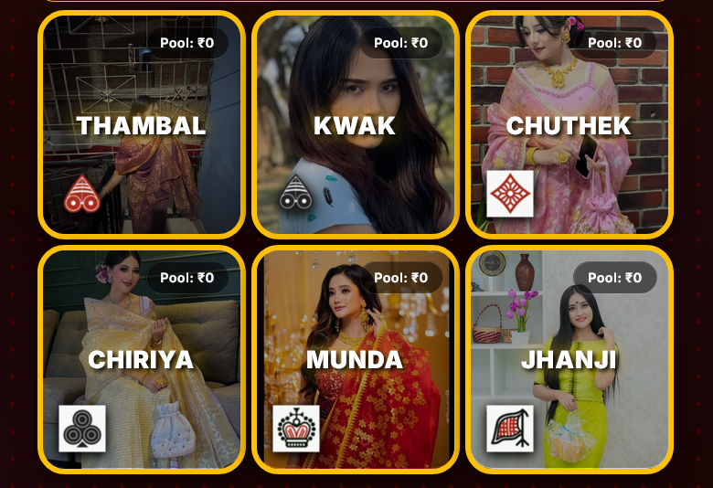 Dice Game Management System | Lagao App